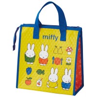 Skater Non-woven Instulated Lunch Bag (Miffy)